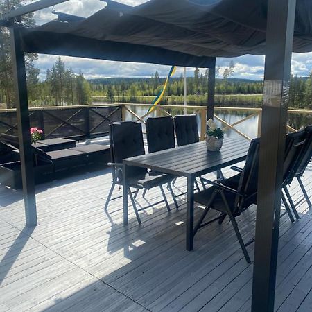 Tallbacken Fritidsby Hotel Brannan Luaran gambar