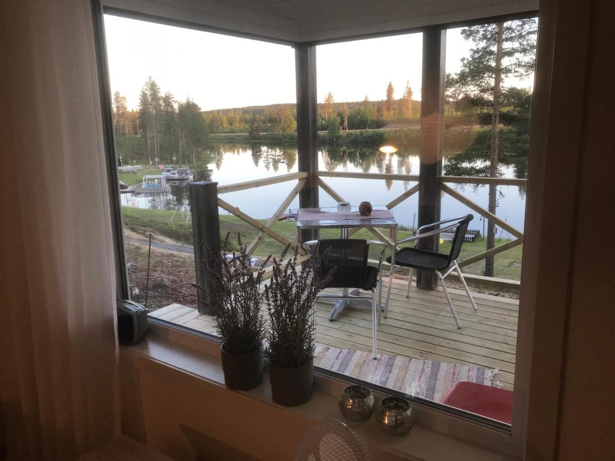 Tallbacken Fritidsby Hotel Brannan Luaran gambar