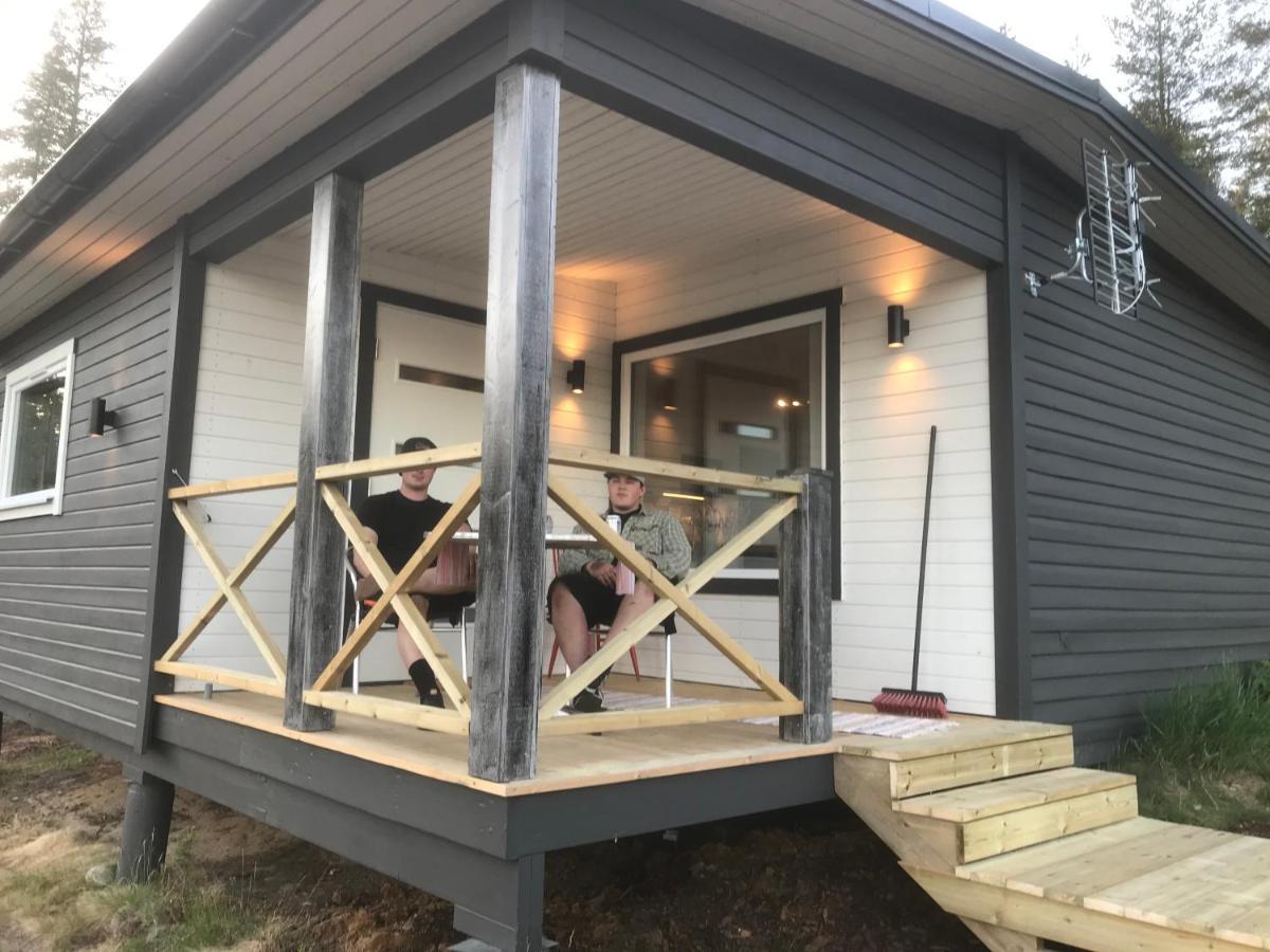 Tallbacken Fritidsby Hotel Brannan Luaran gambar