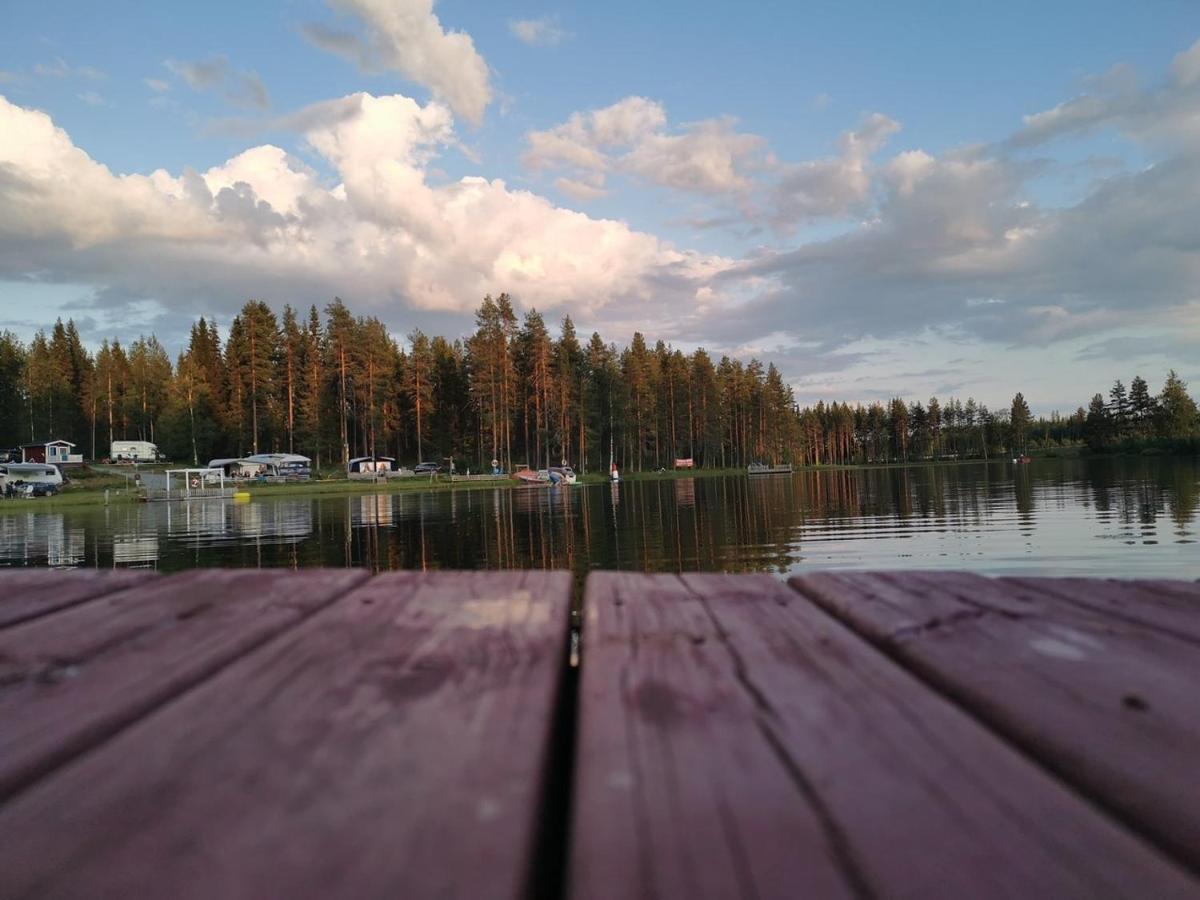 Tallbacken Fritidsby Hotel Brannan Luaran gambar