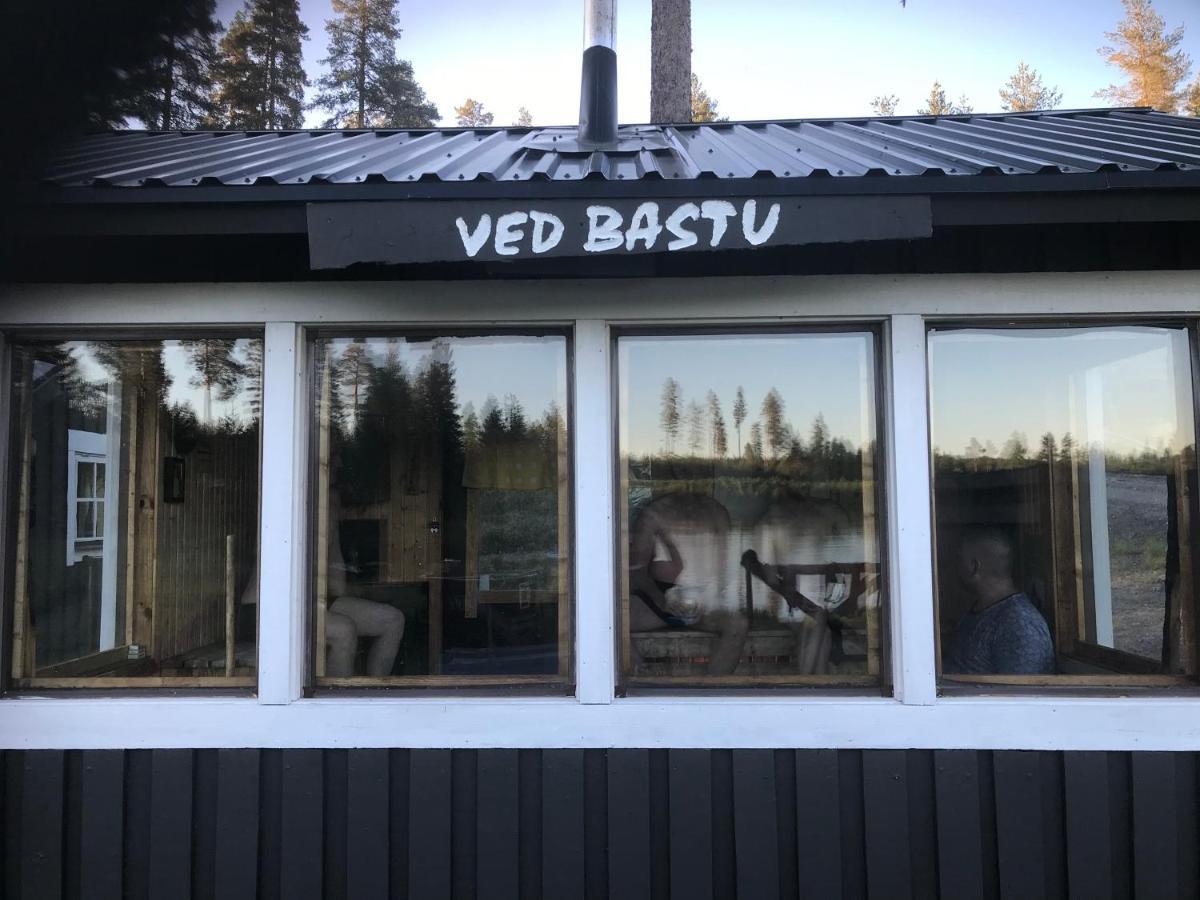 Tallbacken Fritidsby Hotel Brannan Luaran gambar