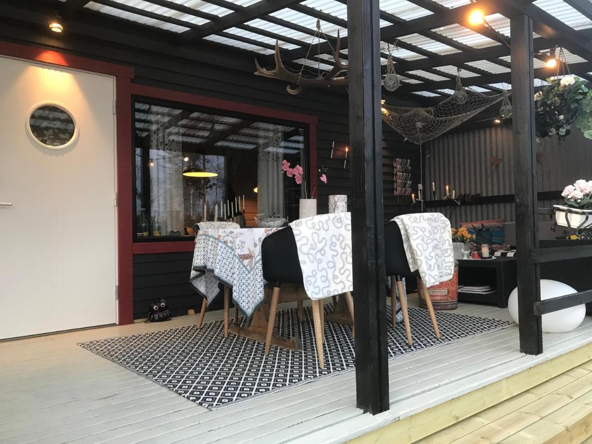 Tallbacken Fritidsby Hotel Brannan Luaran gambar