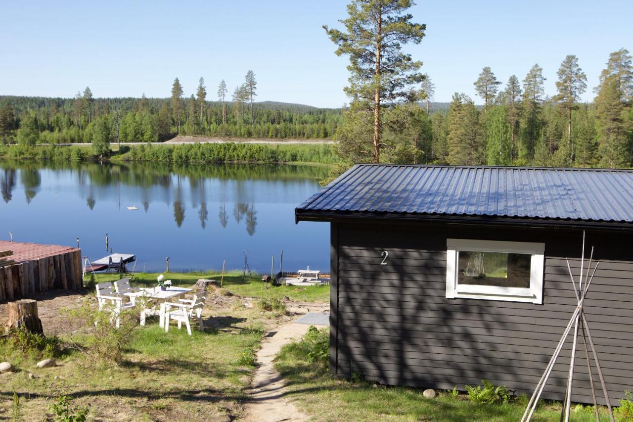 Tallbacken Fritidsby Hotel Brannan Luaran gambar