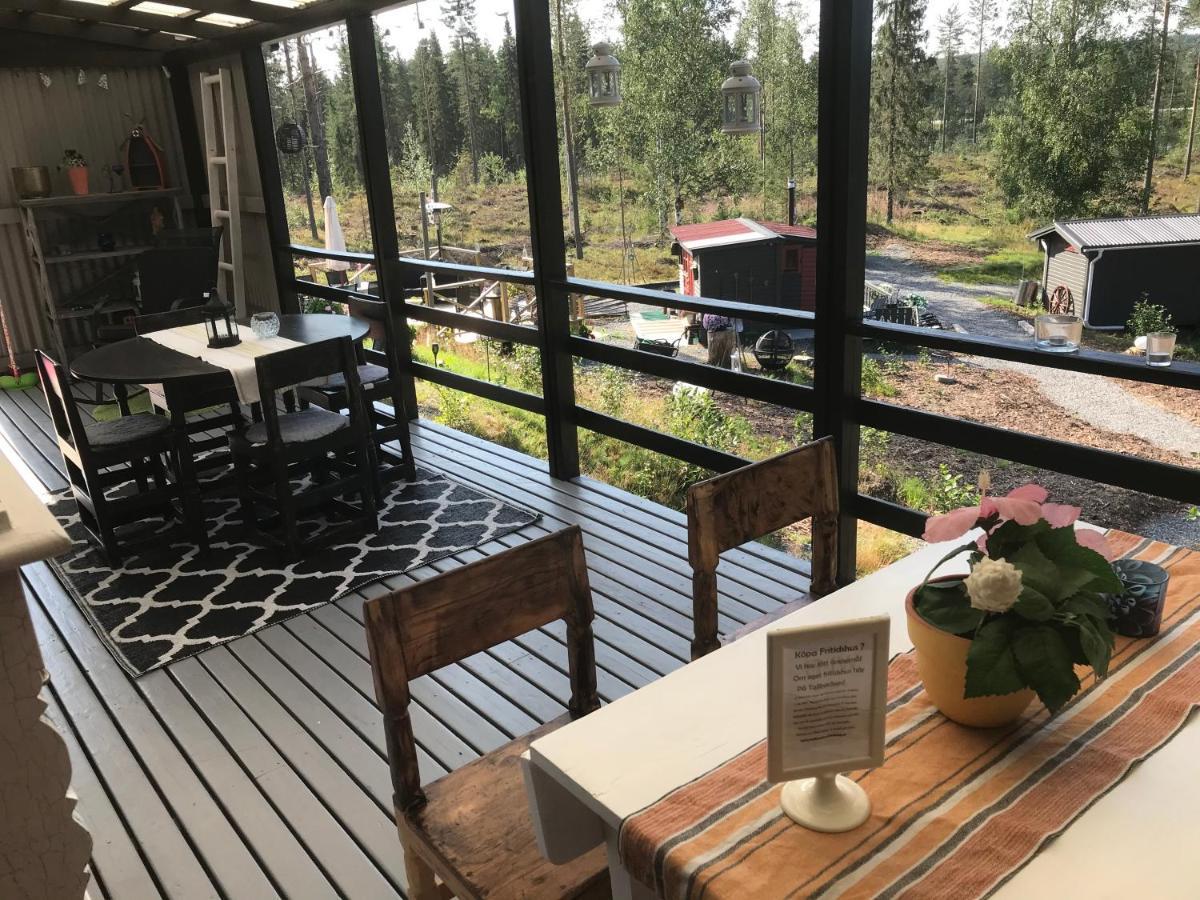 Tallbacken Fritidsby Hotel Brannan Luaran gambar