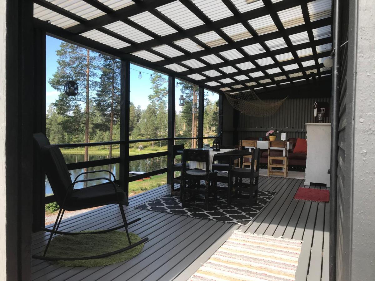 Tallbacken Fritidsby Hotel Brannan Luaran gambar