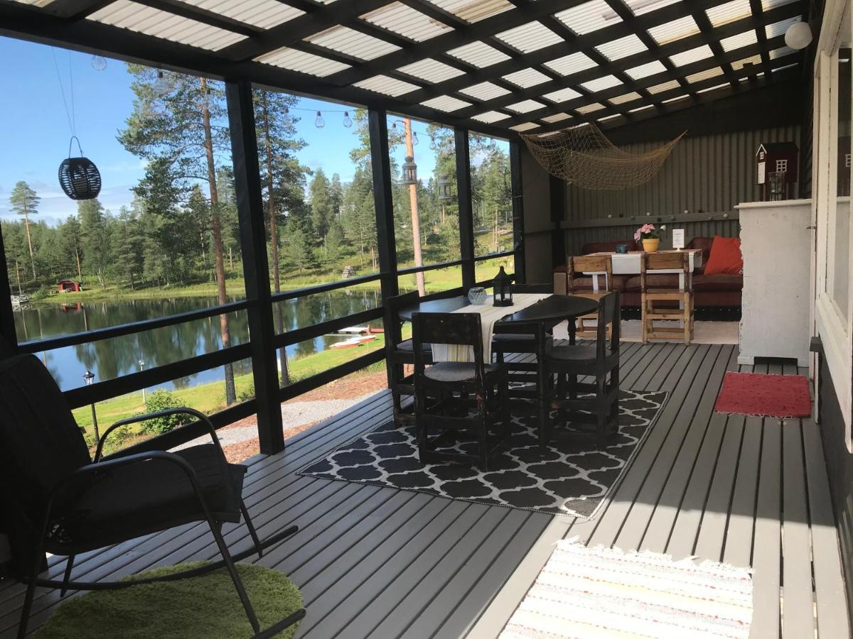 Tallbacken Fritidsby Hotel Brannan Luaran gambar