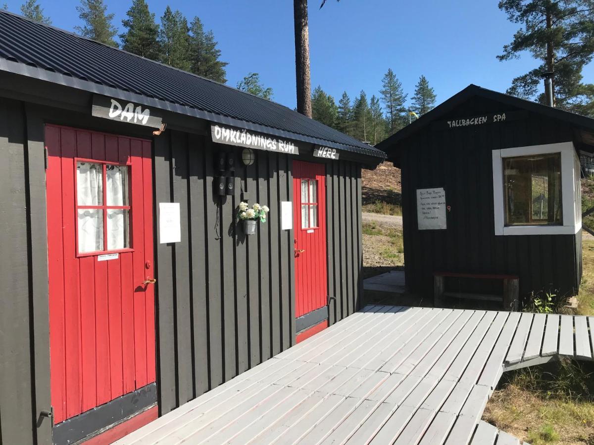 Tallbacken Fritidsby Hotel Brannan Luaran gambar