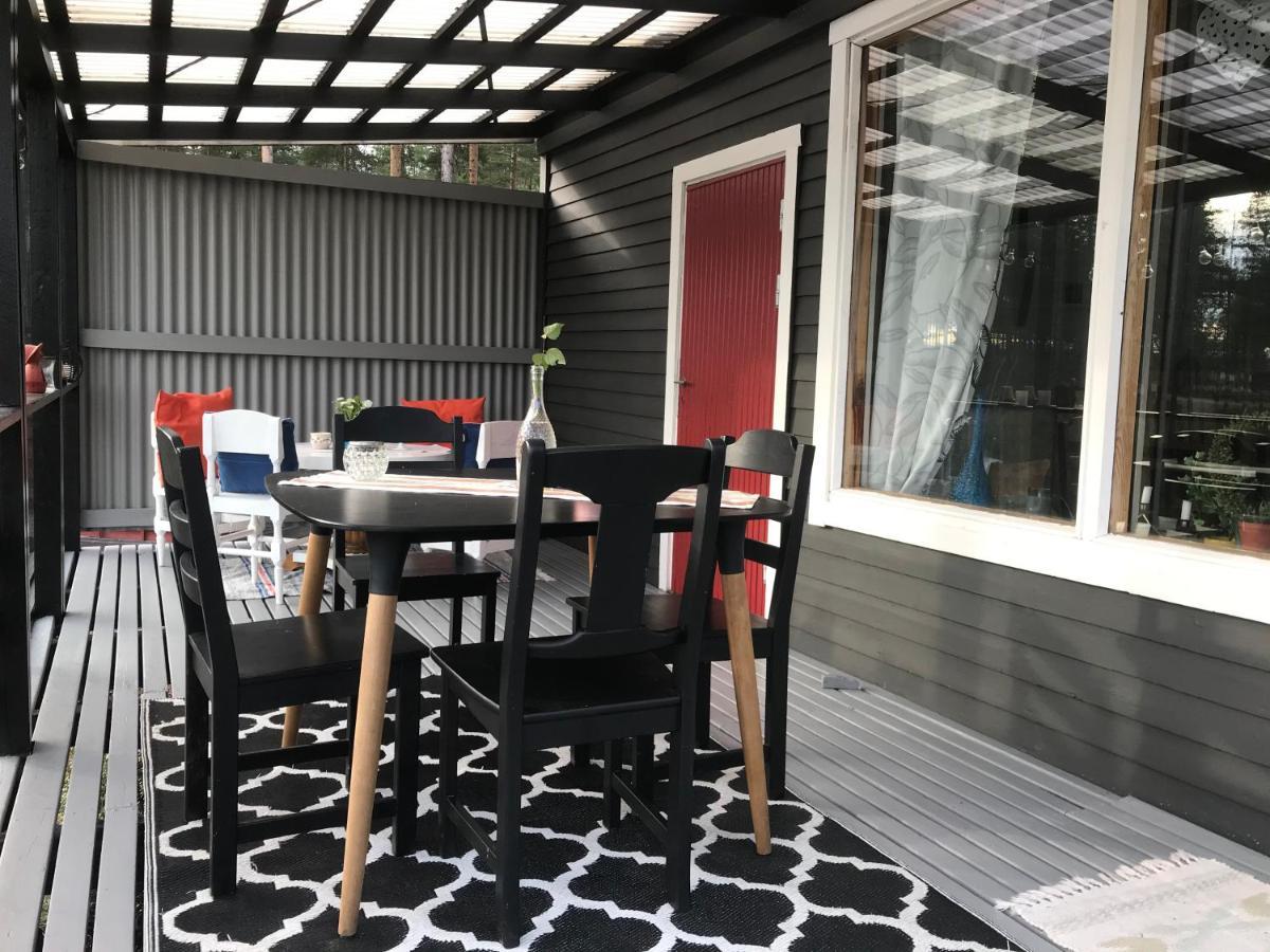 Tallbacken Fritidsby Hotel Brannan Luaran gambar