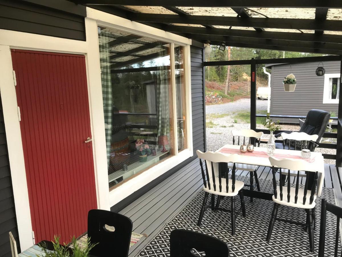 Tallbacken Fritidsby Hotel Brannan Luaran gambar