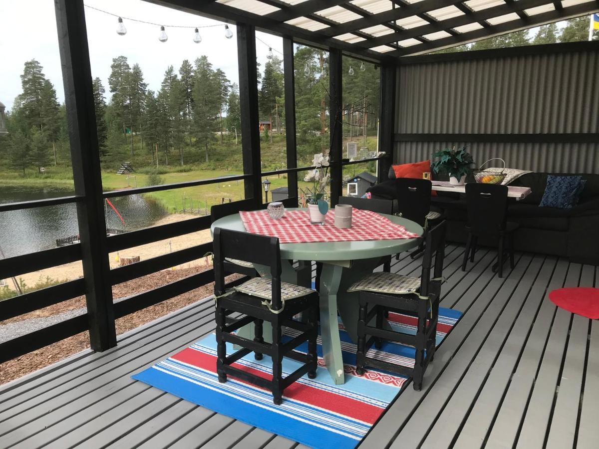 Tallbacken Fritidsby Hotel Brannan Luaran gambar