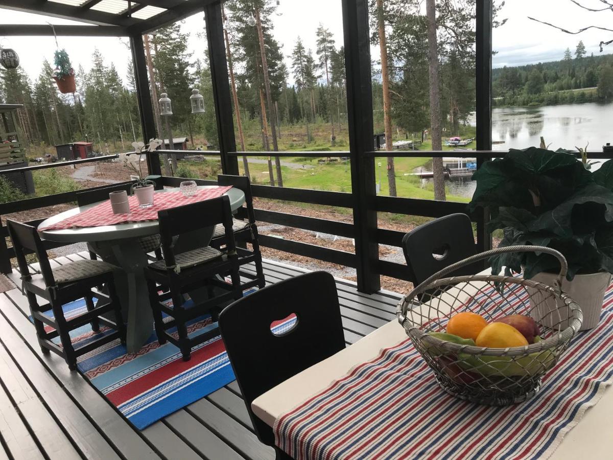 Tallbacken Fritidsby Hotel Brannan Luaran gambar