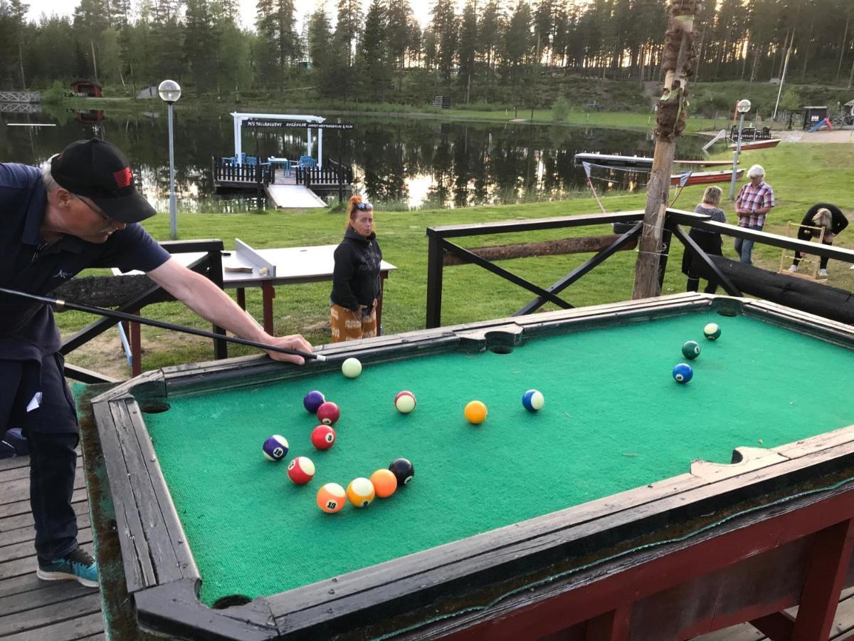 Tallbacken Fritidsby Hotel Brannan Luaran gambar