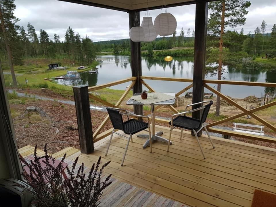 Tallbacken Fritidsby Hotel Brannan Luaran gambar