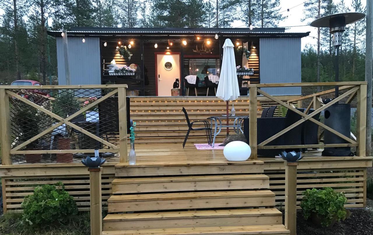 Tallbacken Fritidsby Hotel Brannan Luaran gambar