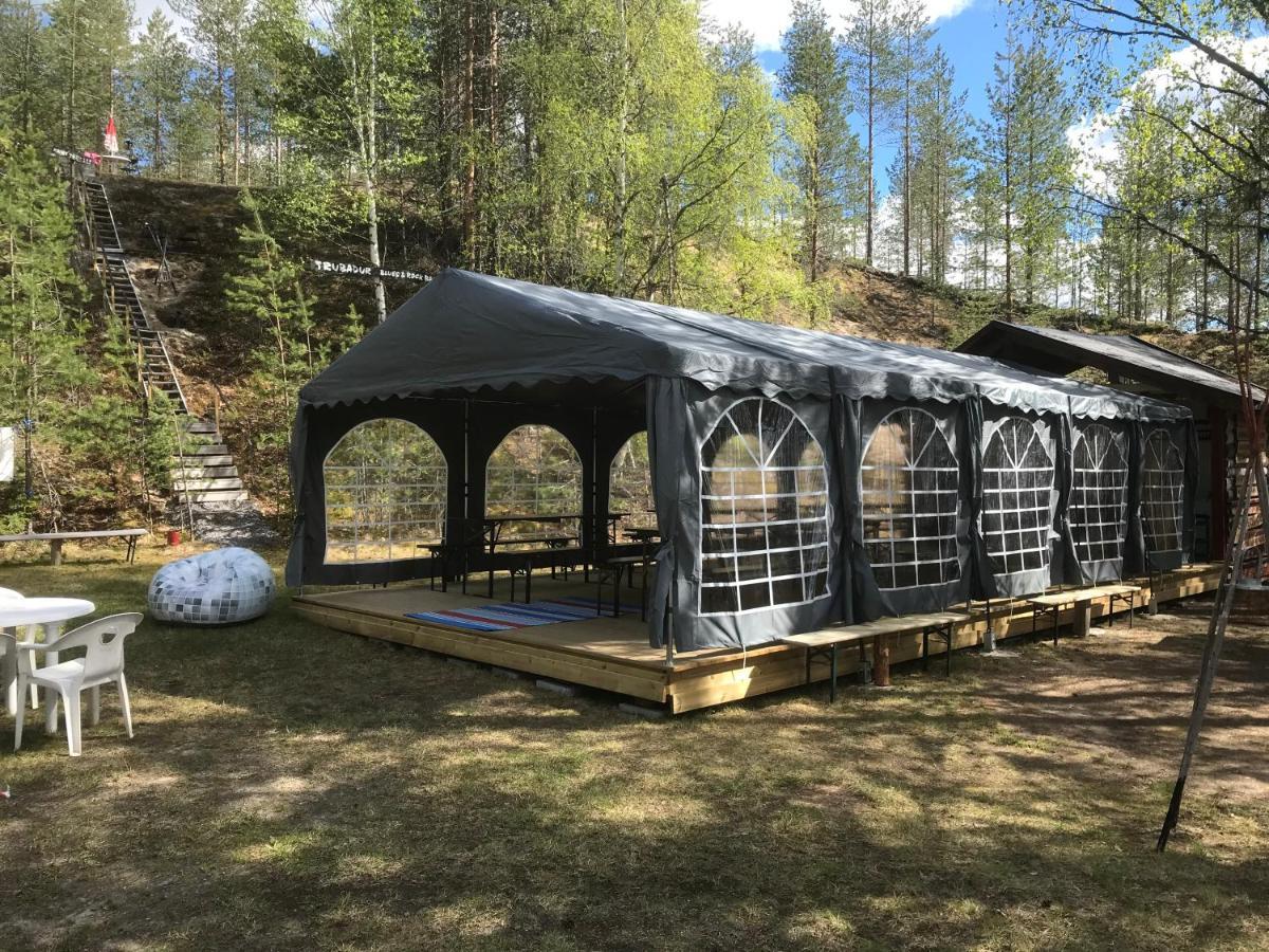 Tallbacken Fritidsby Hotel Brannan Luaran gambar