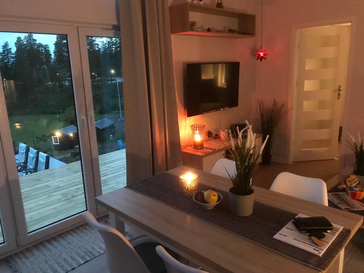 Tallbacken Fritidsby Hotel Brannan Luaran gambar