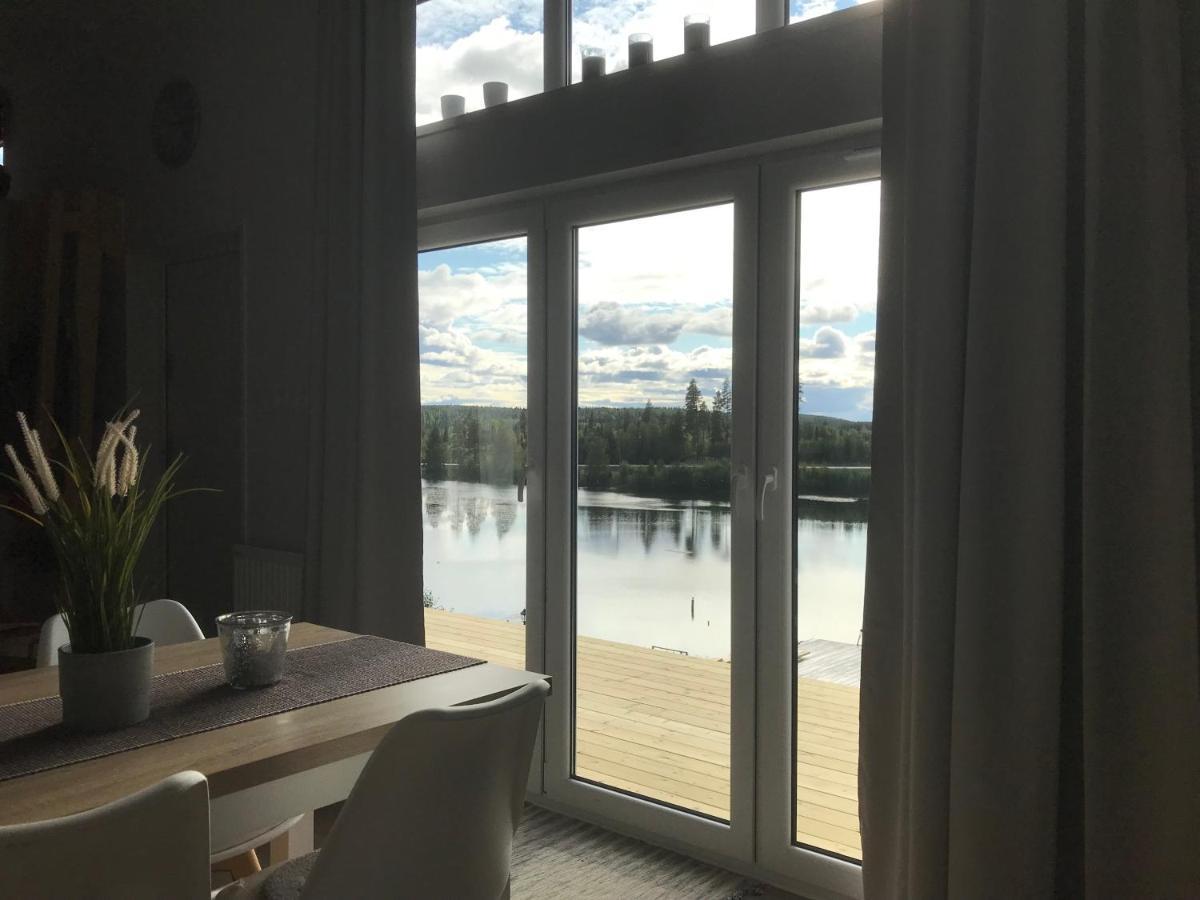 Tallbacken Fritidsby Hotel Brannan Luaran gambar