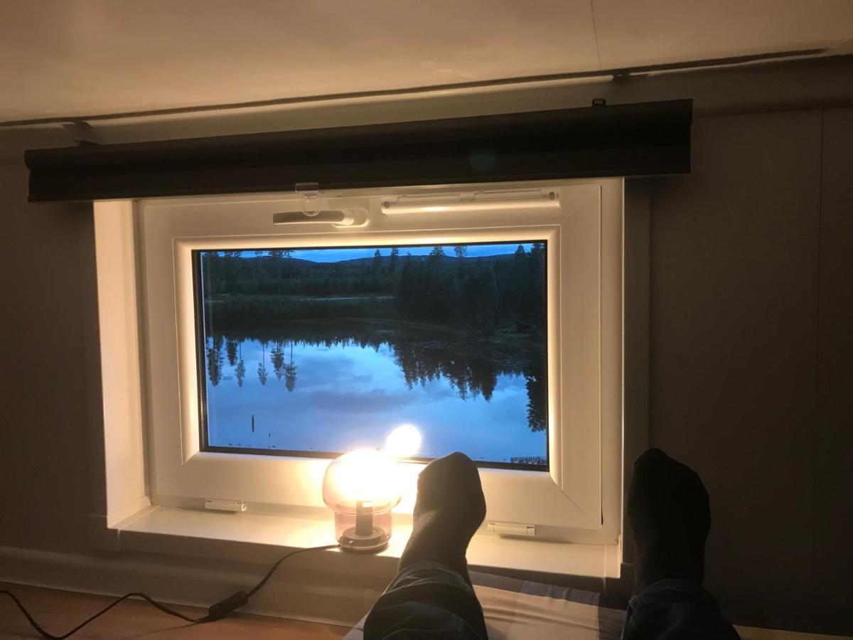 Tallbacken Fritidsby Hotel Brannan Luaran gambar