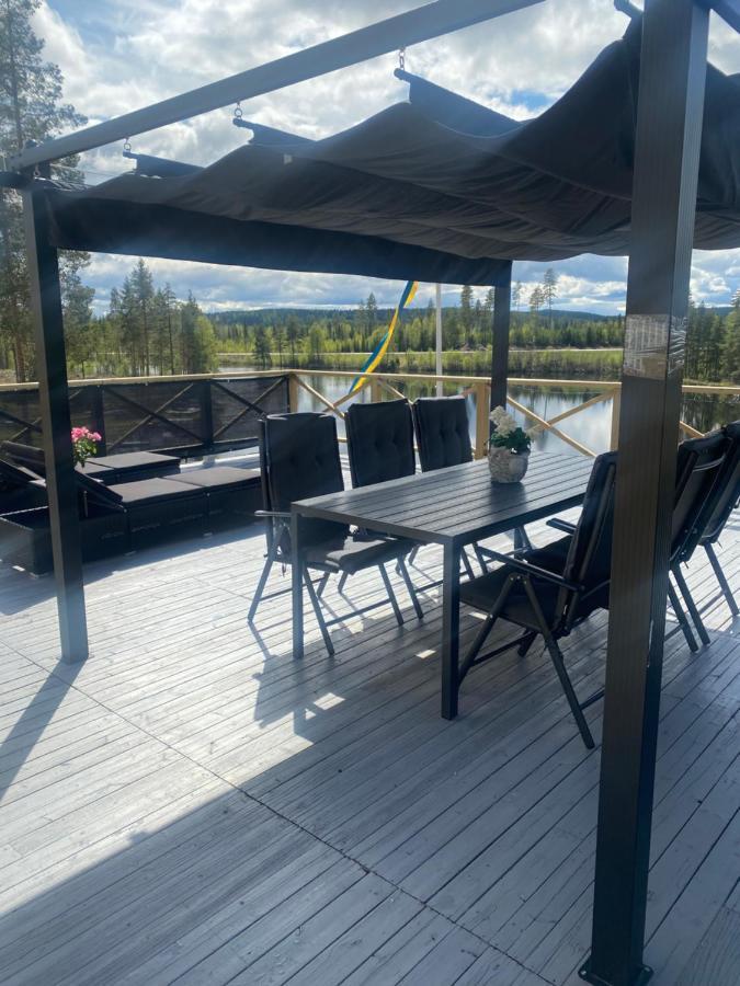 Tallbacken Fritidsby Hotel Brannan Luaran gambar