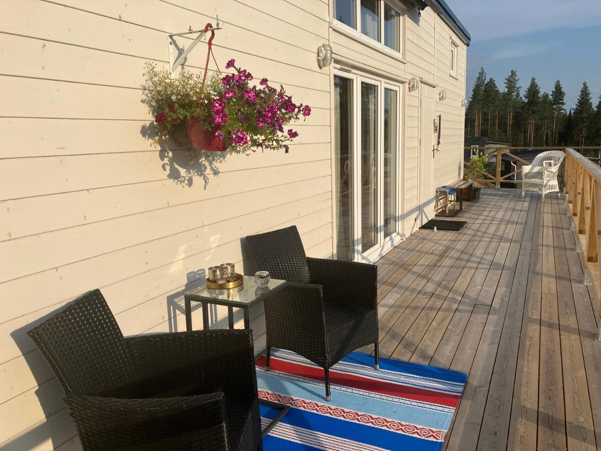 Tallbacken Fritidsby Hotel Brannan Luaran gambar