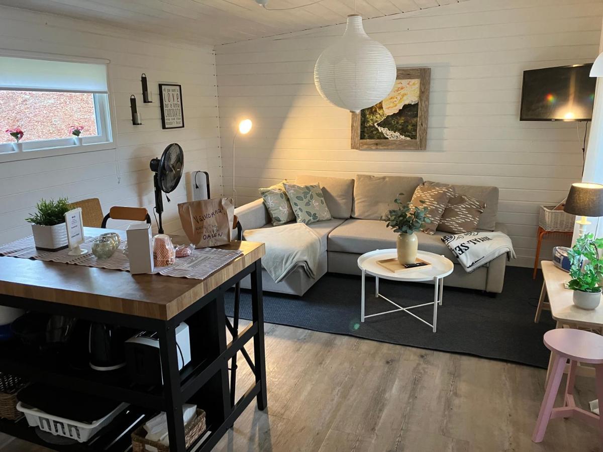 Tallbacken Fritidsby Hotel Brannan Luaran gambar