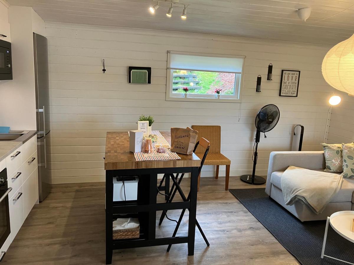 Tallbacken Fritidsby Hotel Brannan Luaran gambar