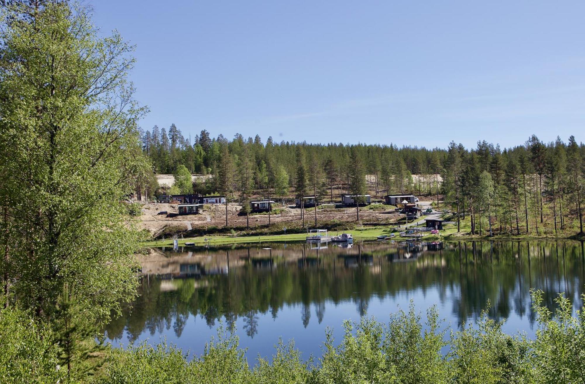 Tallbacken Fritidsby Hotel Brannan Luaran gambar