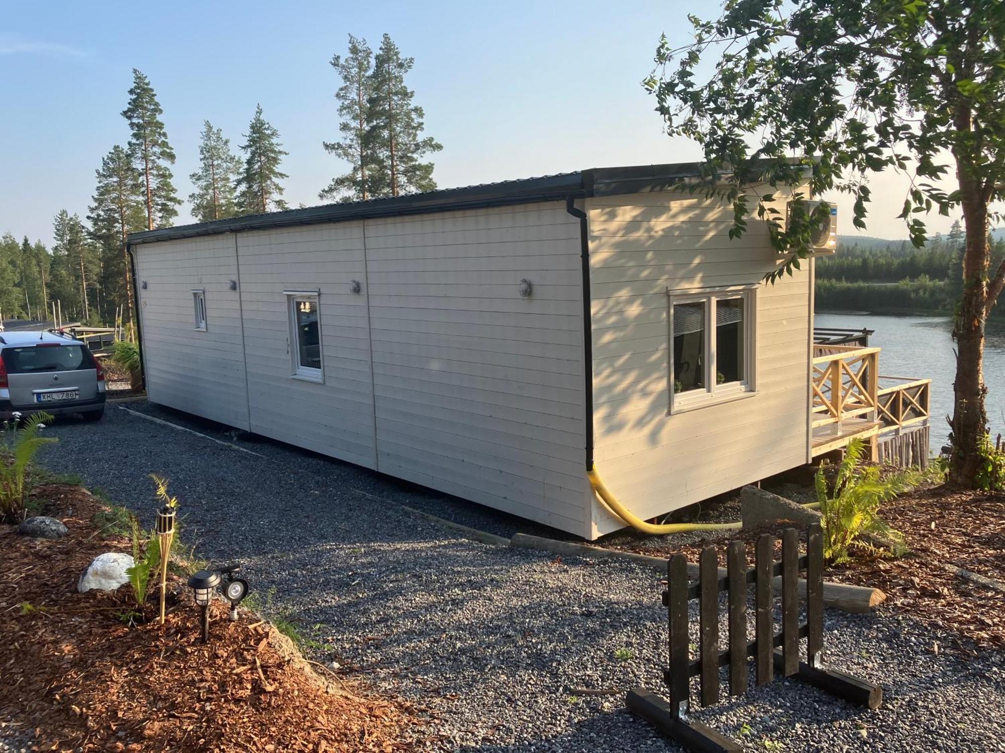 Tallbacken Fritidsby Hotel Brannan Luaran gambar
