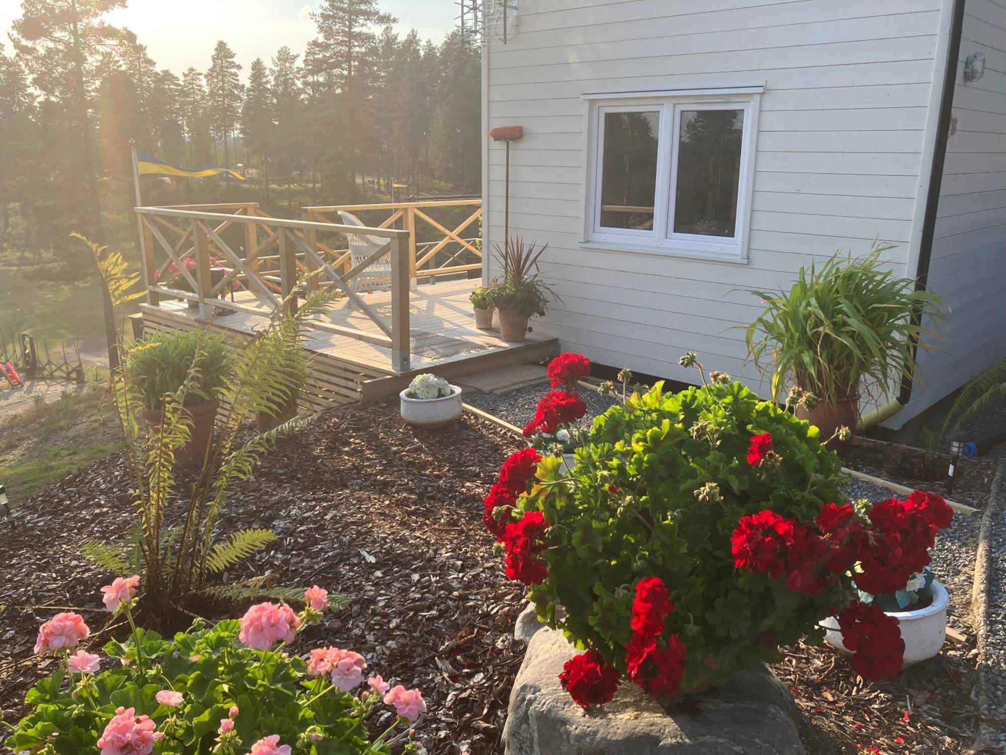 Tallbacken Fritidsby Hotel Brannan Luaran gambar