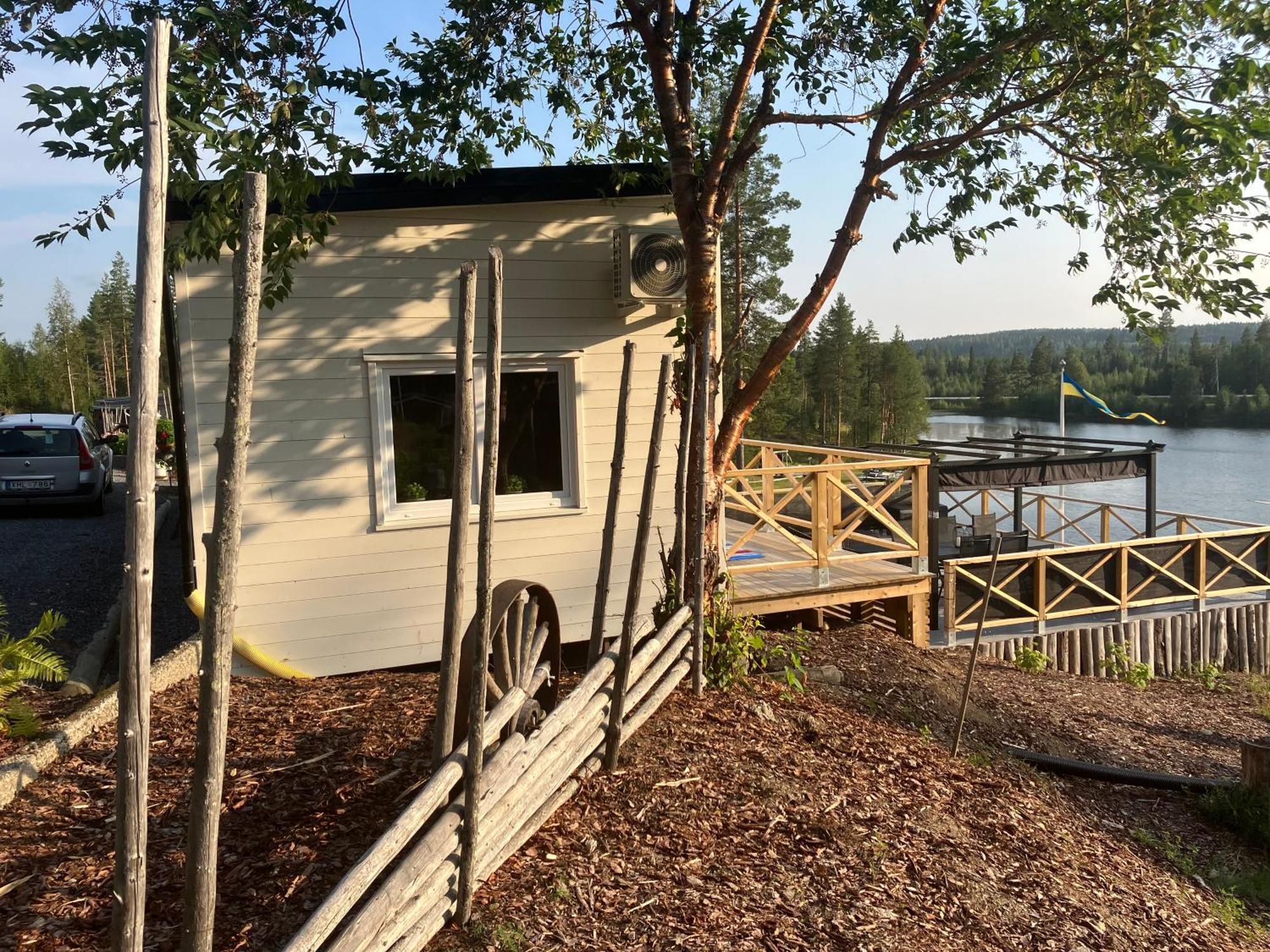 Tallbacken Fritidsby Hotel Brannan Luaran gambar