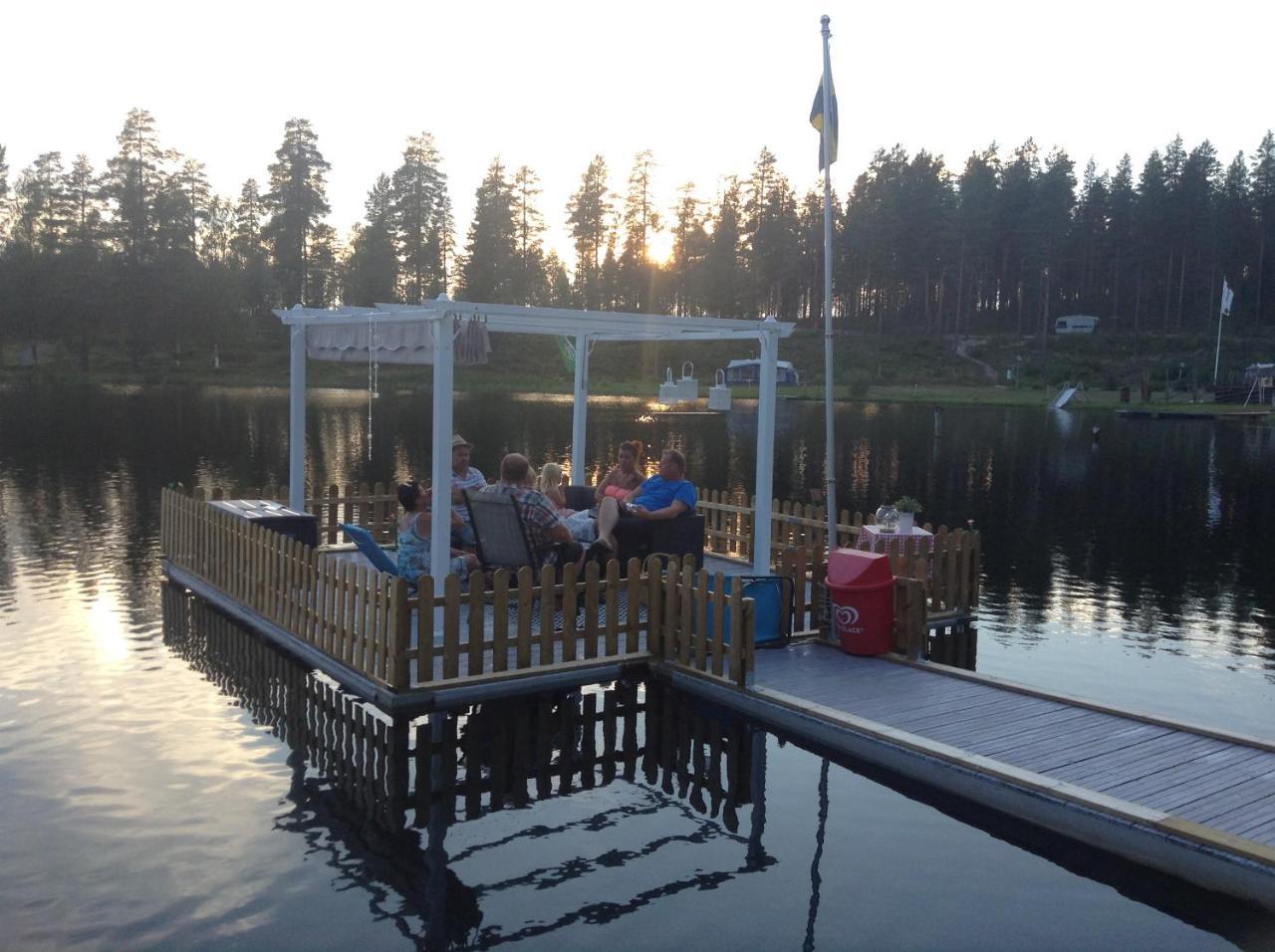 Tallbacken Fritidsby Hotel Brannan Luaran gambar