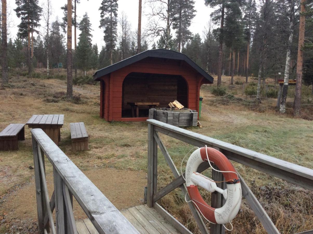 Tallbacken Fritidsby Hotel Brannan Luaran gambar