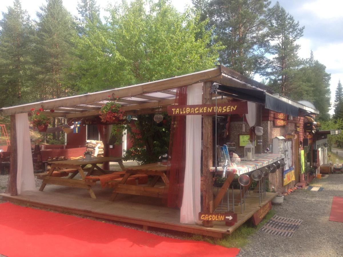Tallbacken Fritidsby Hotel Brannan Luaran gambar
