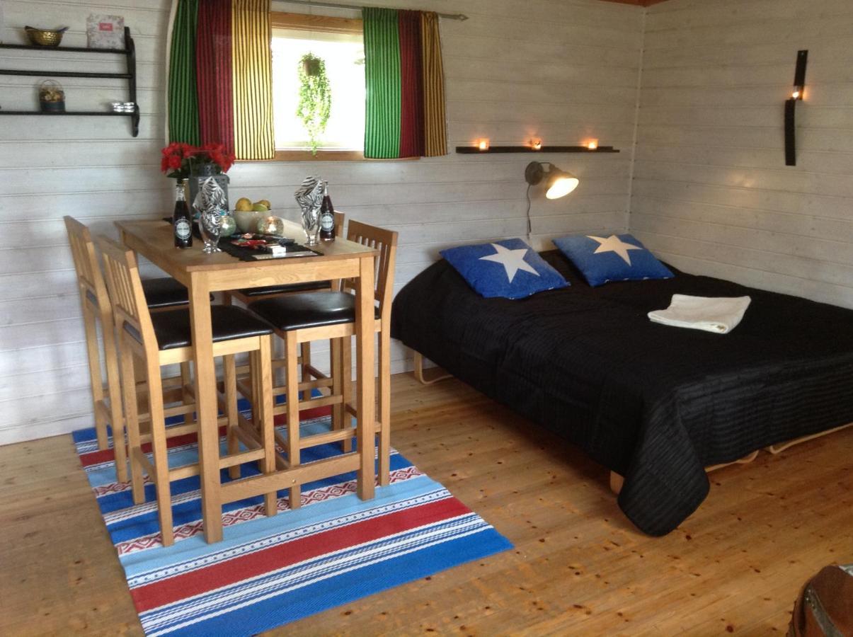 Tallbacken Fritidsby Hotel Brannan Luaran gambar