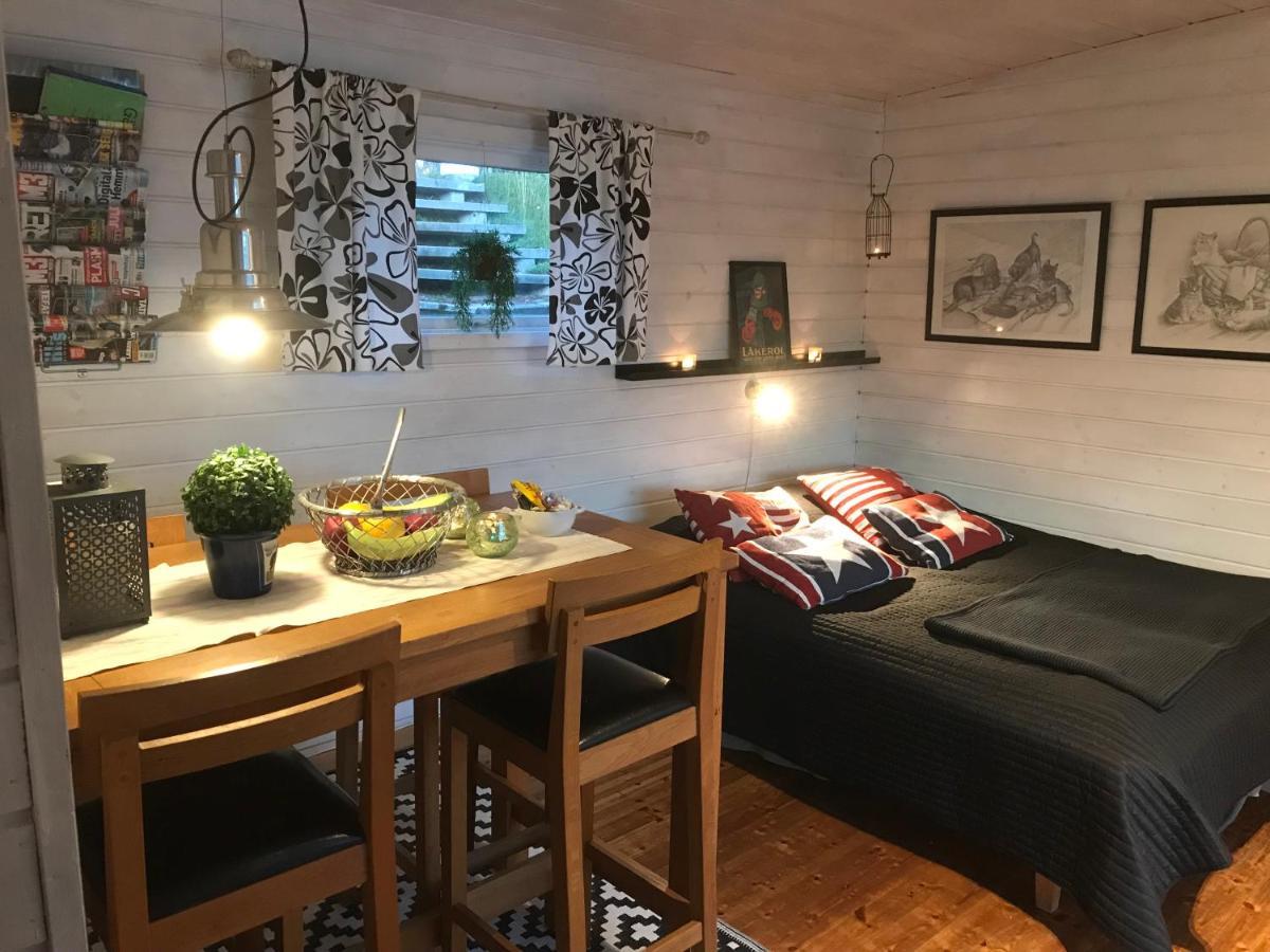 Tallbacken Fritidsby Hotel Brannan Luaran gambar