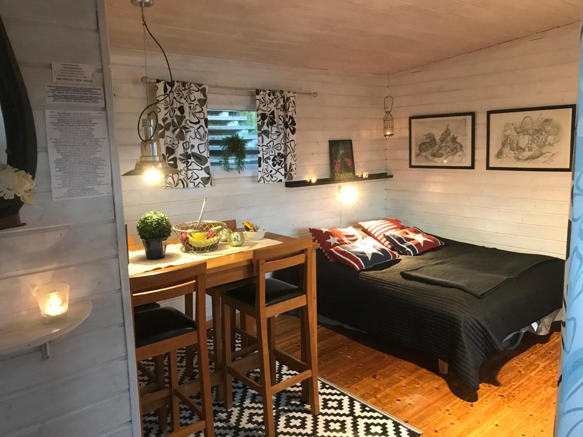Tallbacken Fritidsby Hotel Brannan Luaran gambar