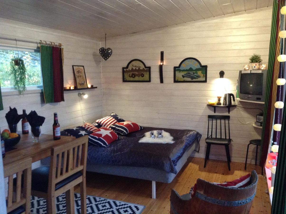 Tallbacken Fritidsby Hotel Brannan Luaran gambar