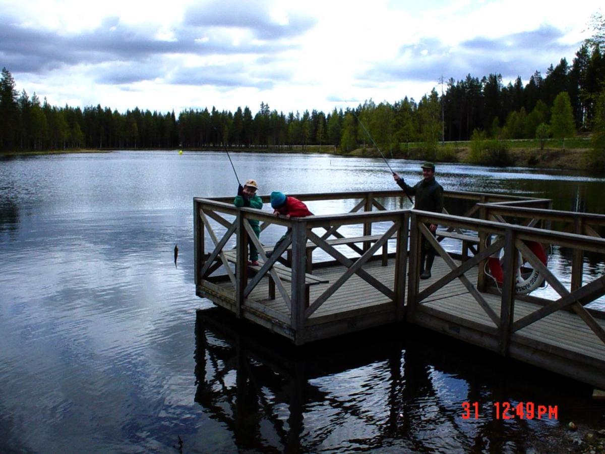 Tallbacken Fritidsby Hotel Brannan Luaran gambar