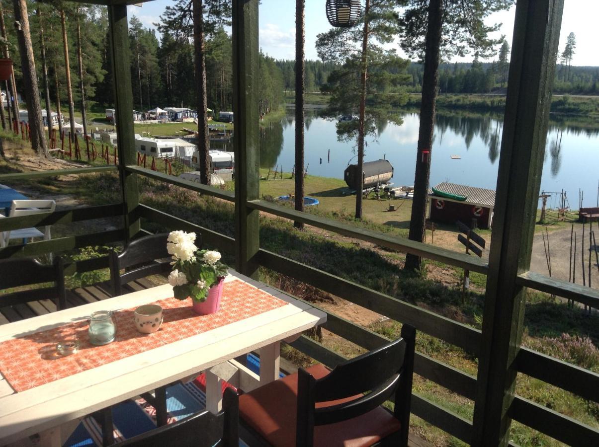 Tallbacken Fritidsby Hotel Brannan Luaran gambar